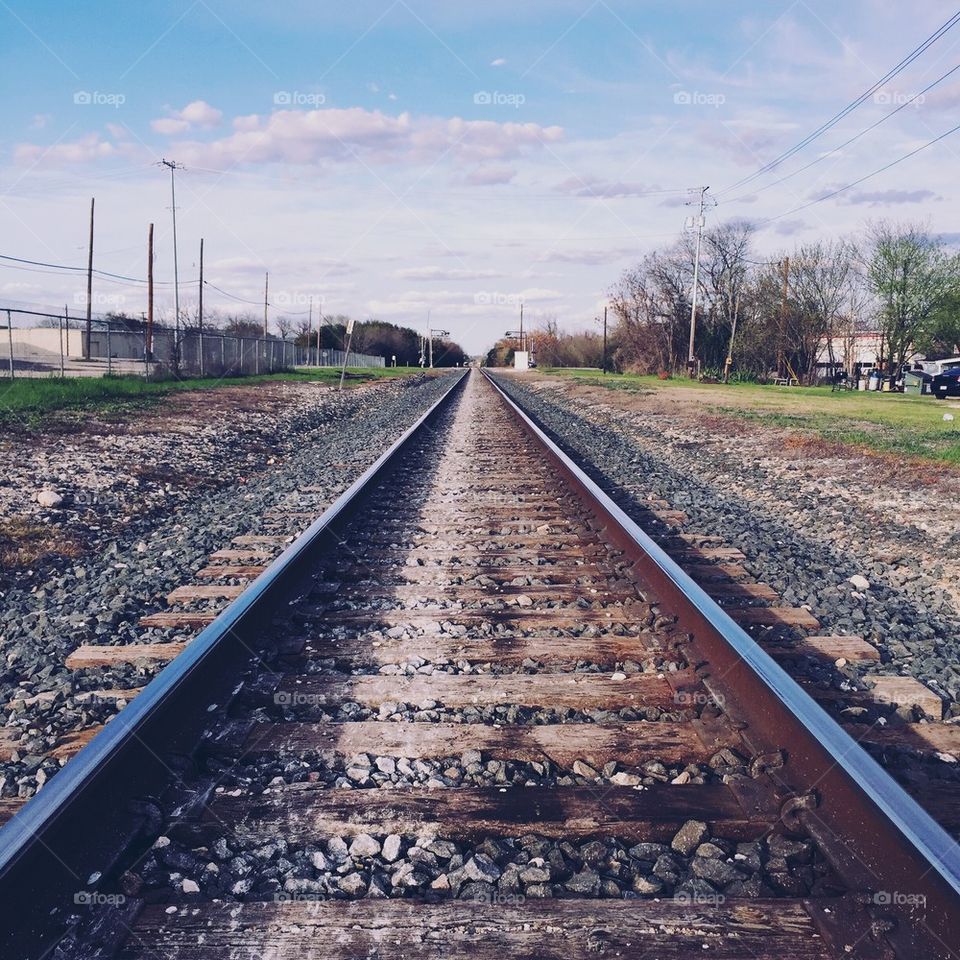Texas Tracks