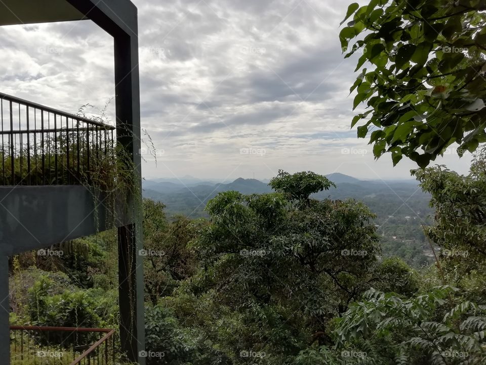 Amazing view from the Top