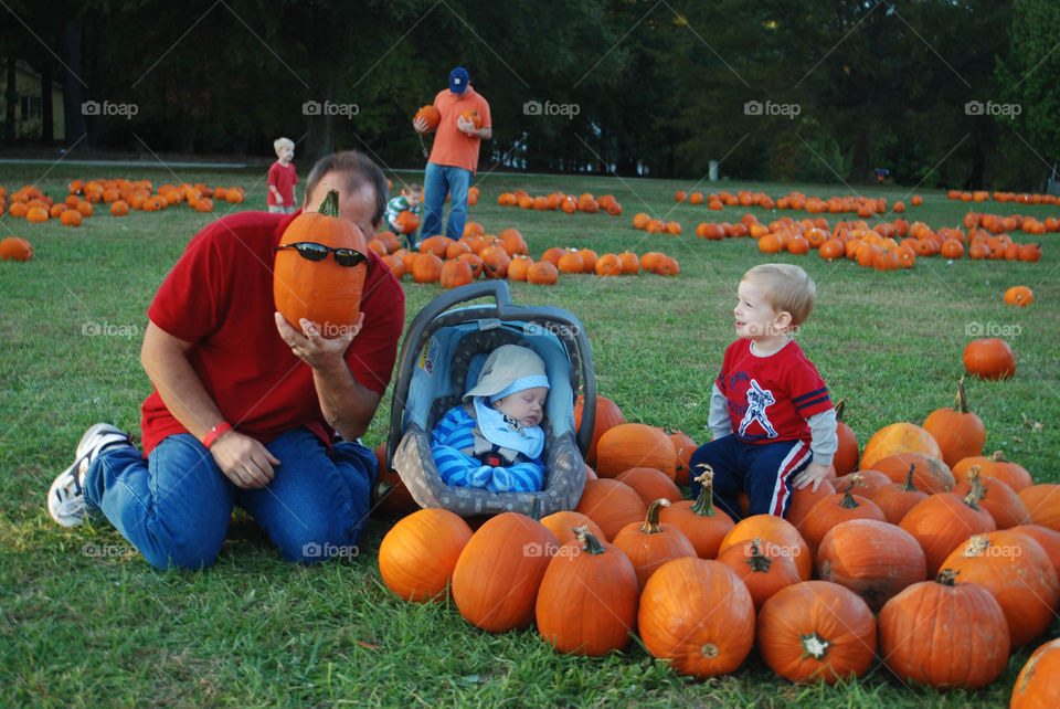 family time creating memories