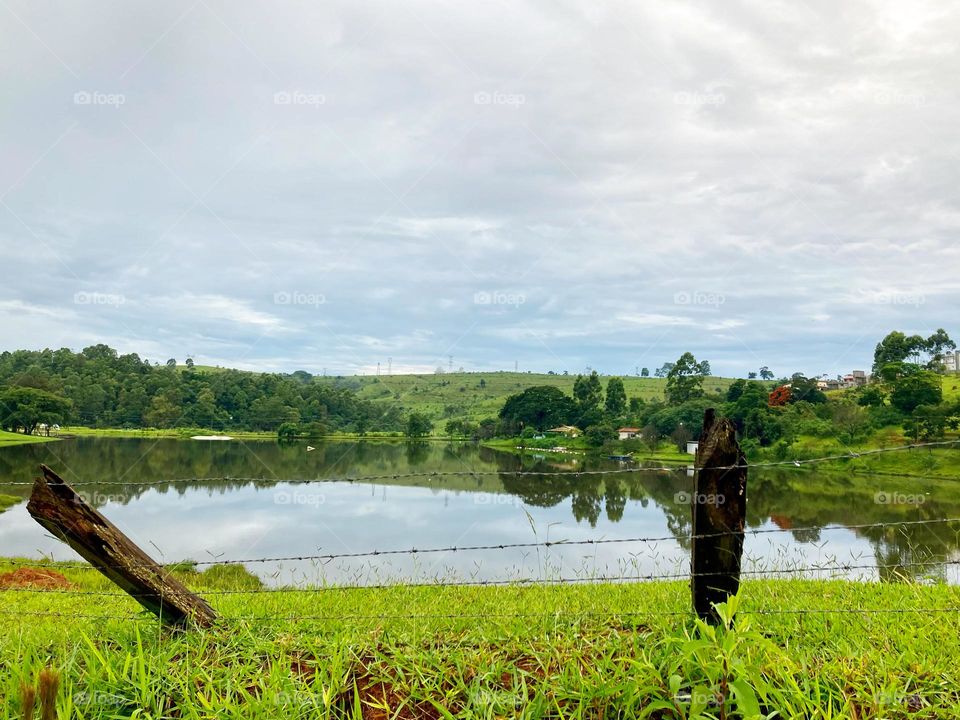 🇺🇸 Hello Brazil! Long live the beauty of our landscapes. Here, the dawn is always beautiful (Represa do Biriçá). / 🇧🇷 Olá Brasil! Viva a beleza das nossas paisagens. Aqui, o amanhecer é sempre belíssimo.