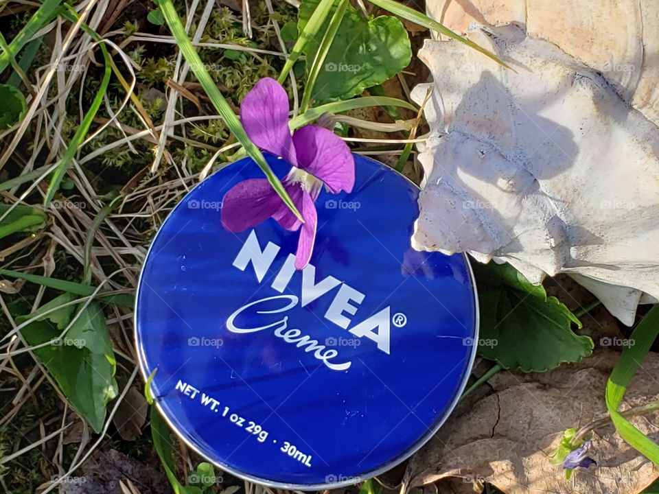 Spring and Nivea