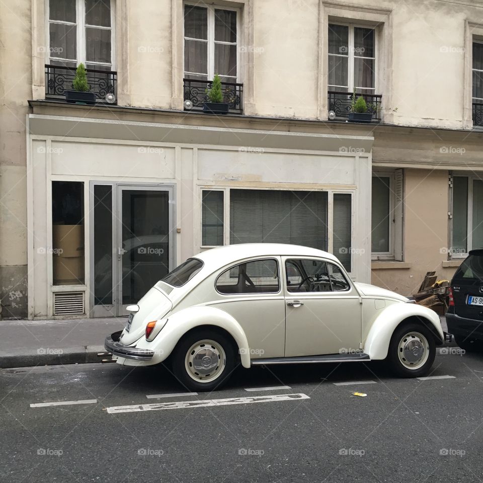 Punch buggy 