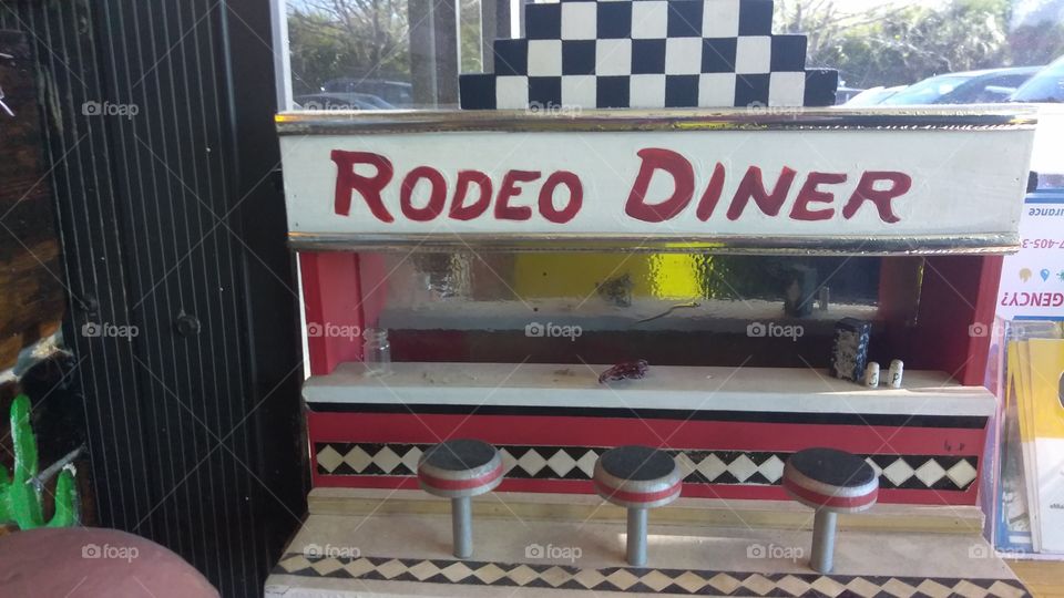 mini rodeo dinner