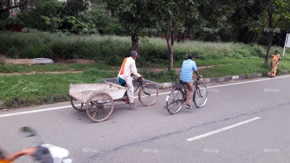 Everyday life makes you appreciate the life given to you.