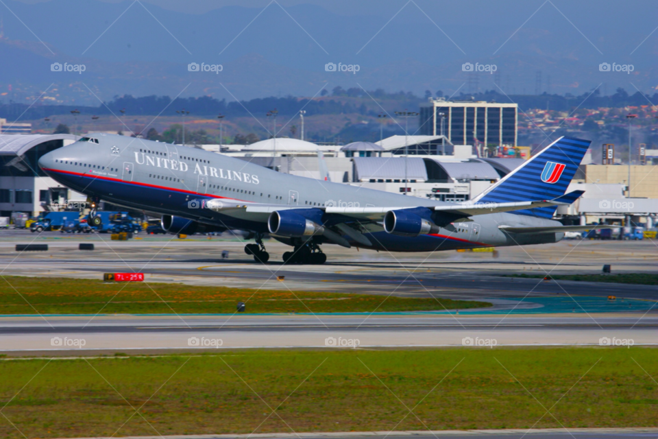 los angeles california travel airport usa by cmosphotos