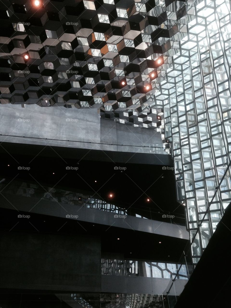 Harpa Interior