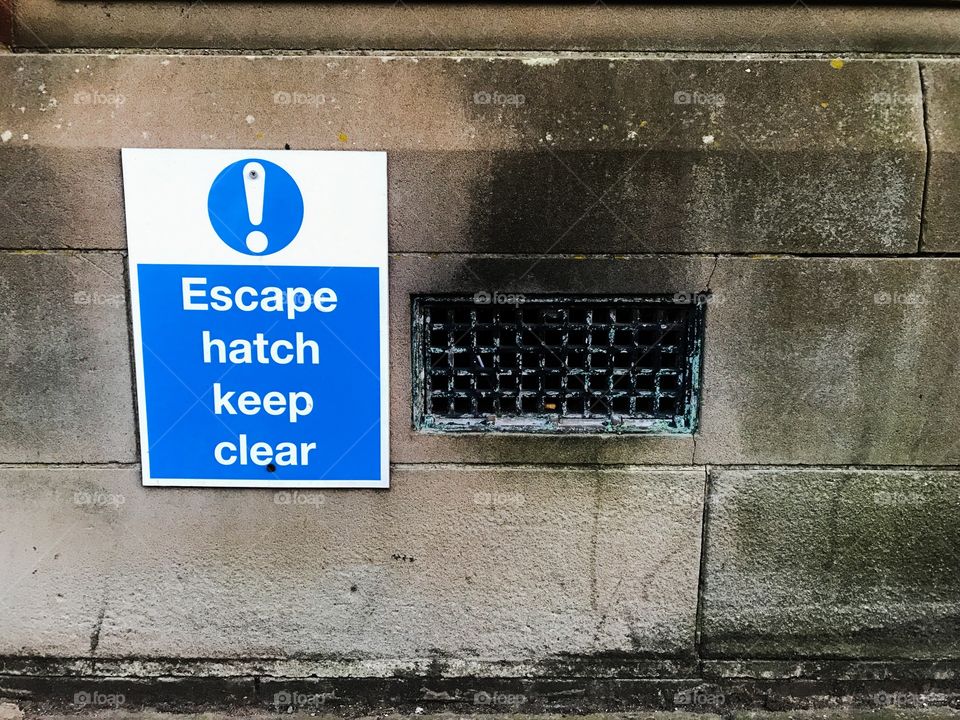 Escape hatch for dwarfs!