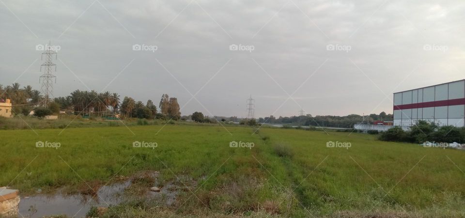 Evening's like this 😍💓