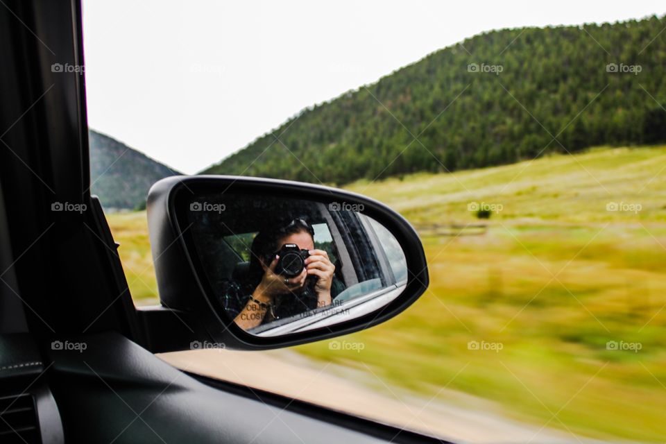 Road trip Photography 