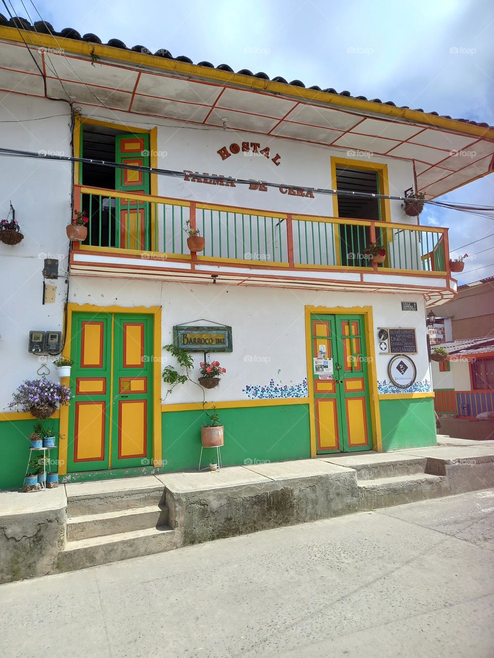 beautiful house hostel