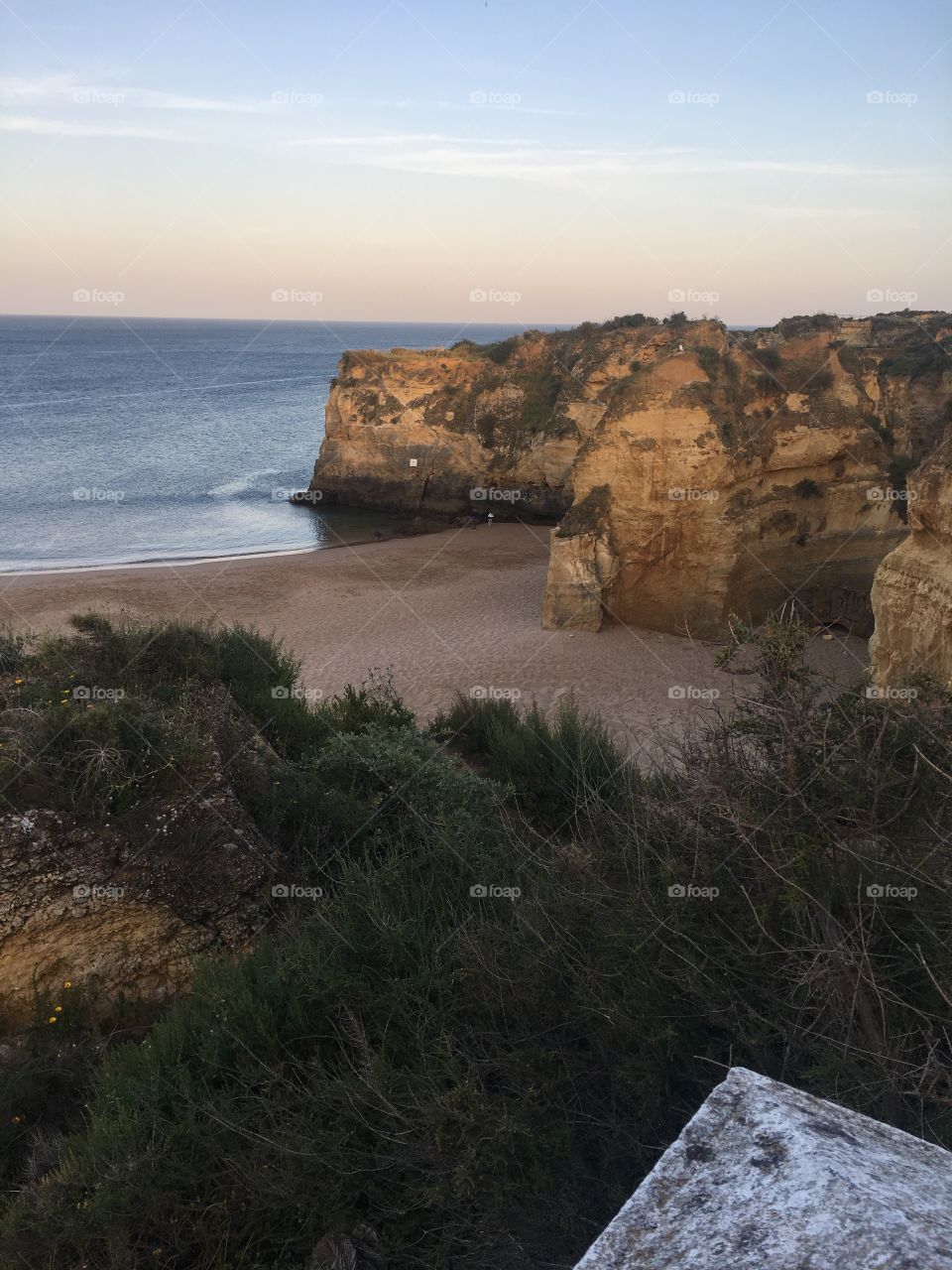 Water, Landscape, No Person, Sea, Seashore