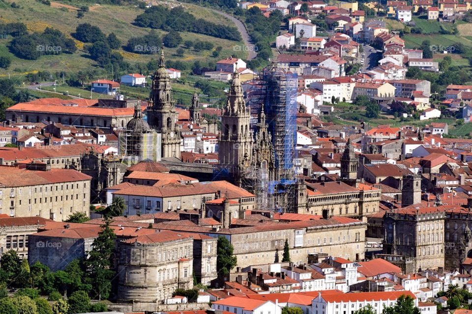 Santiago de Compostela