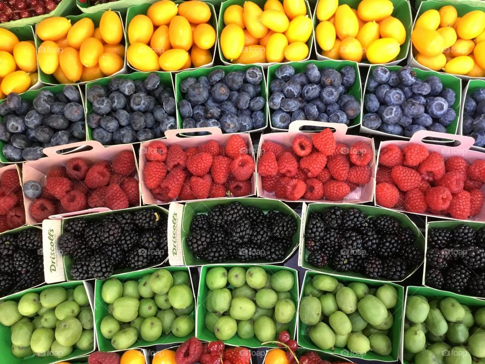 Battle: Fruits vs. Veggies - A diet rich in fruits can lower blood pressure, reduce the risk of heart disease and stroke, and prevent some types of cancer.