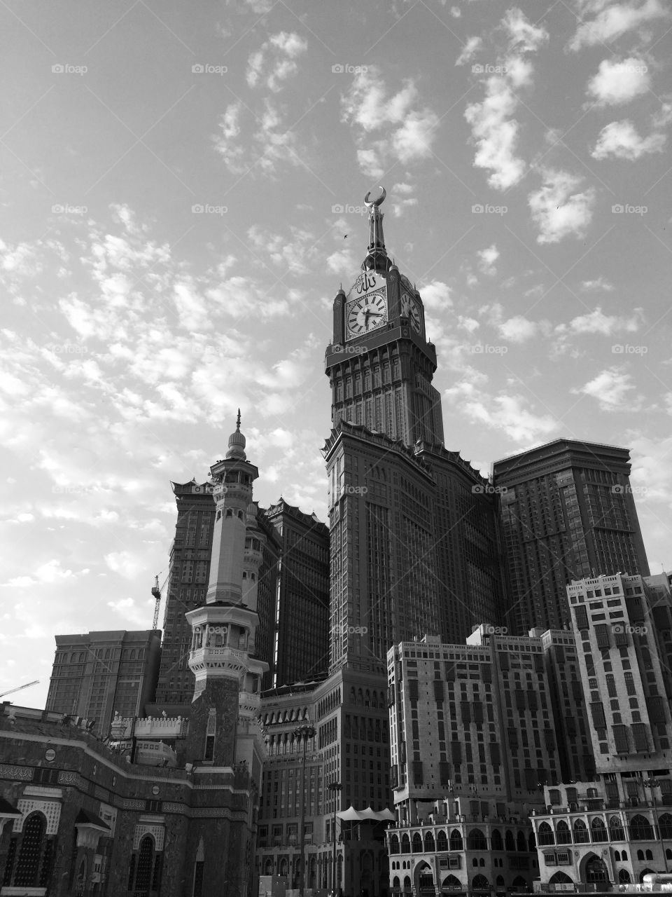 Makkah Clock Tower