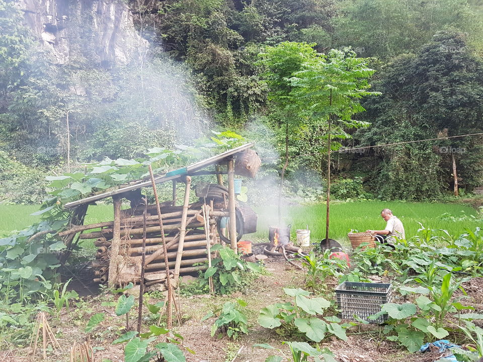 soap time in vietnam