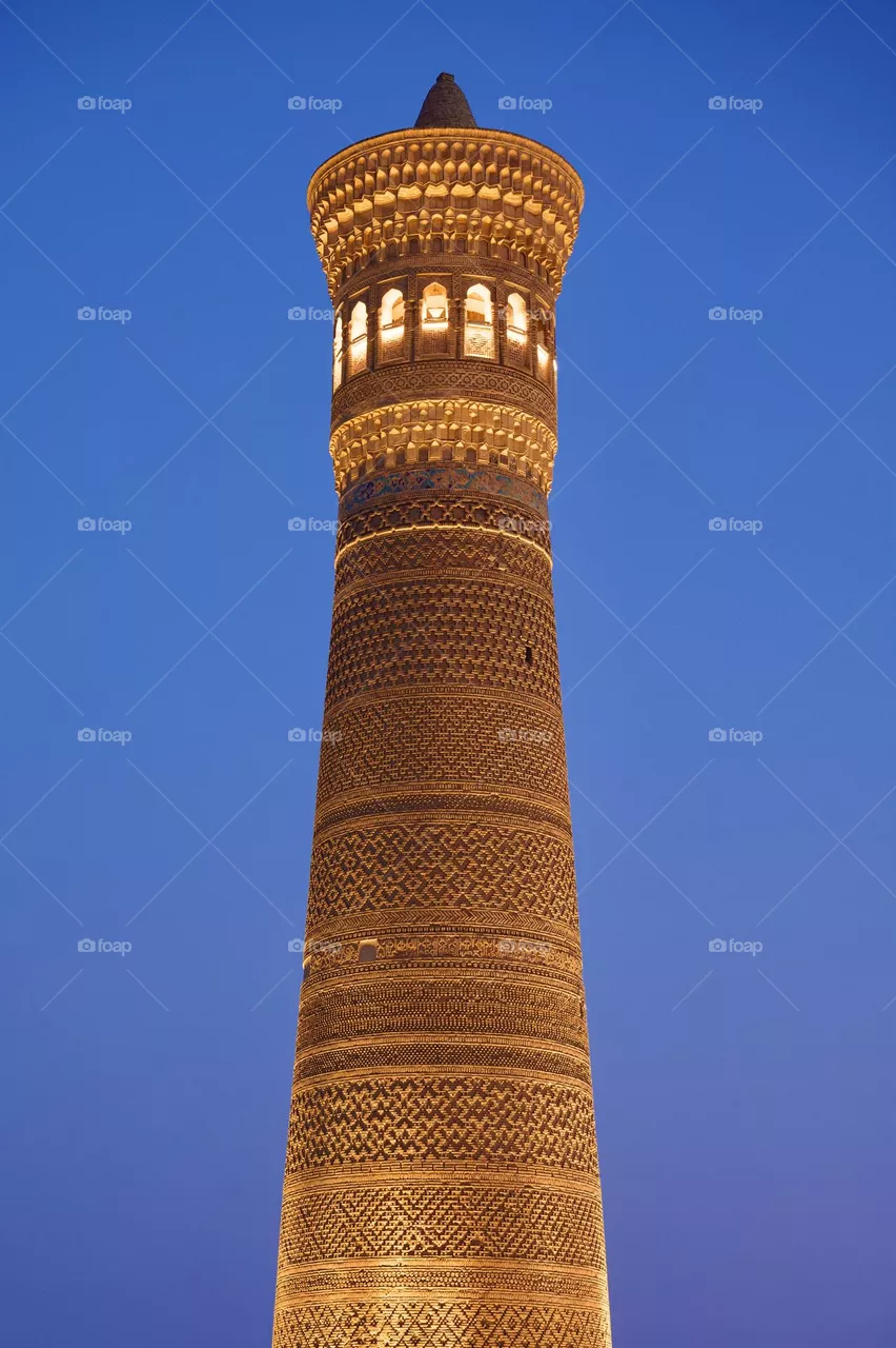 Kalyan Minaret