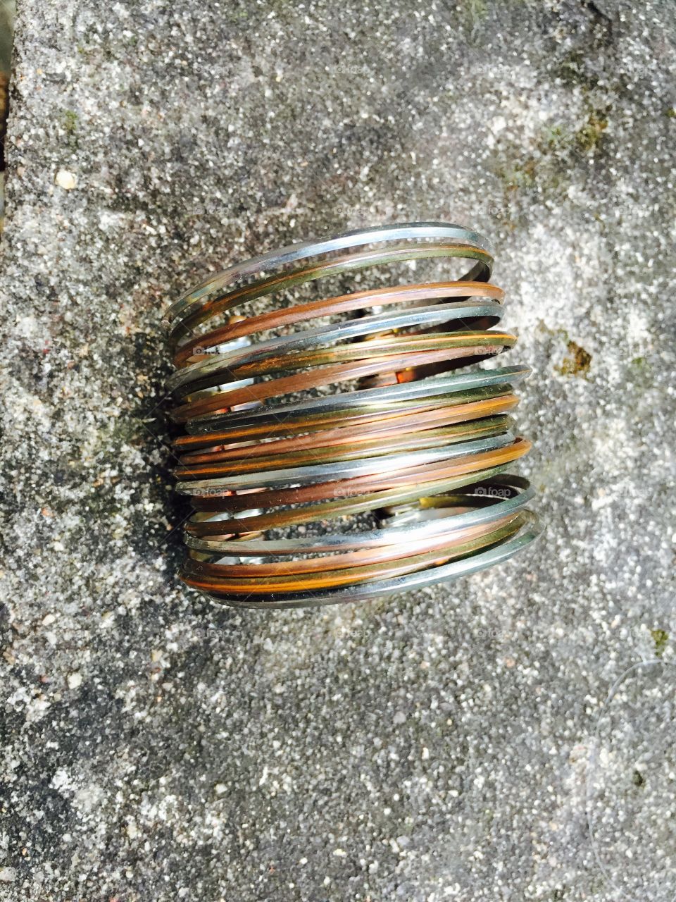 Clash of colours💛🖤💚💙💜❤️