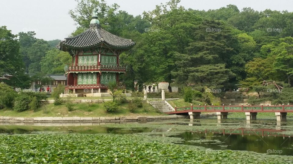 Gyeongbokgung (raw)