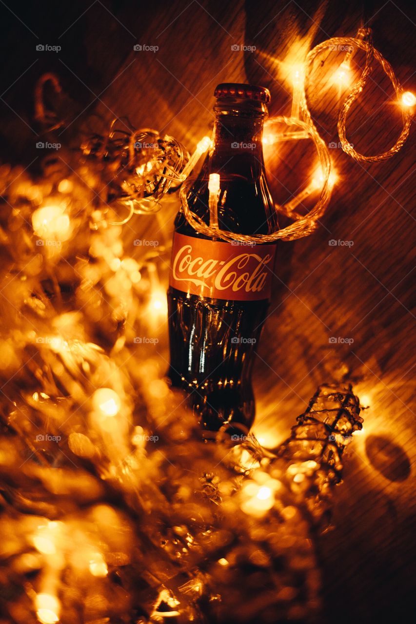 Christmas Cola 