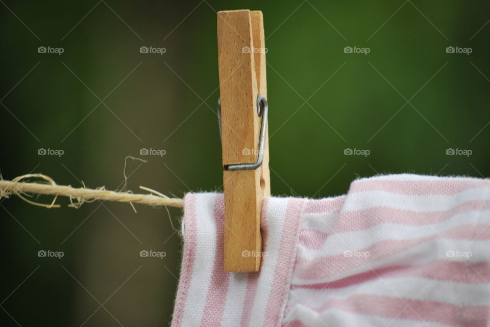 clothespin