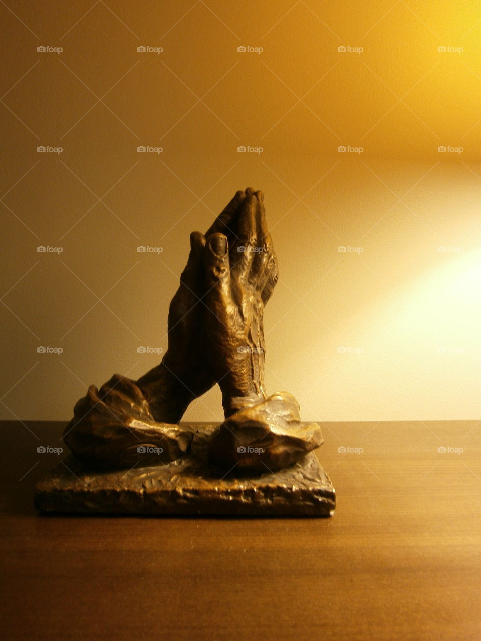 praying hands