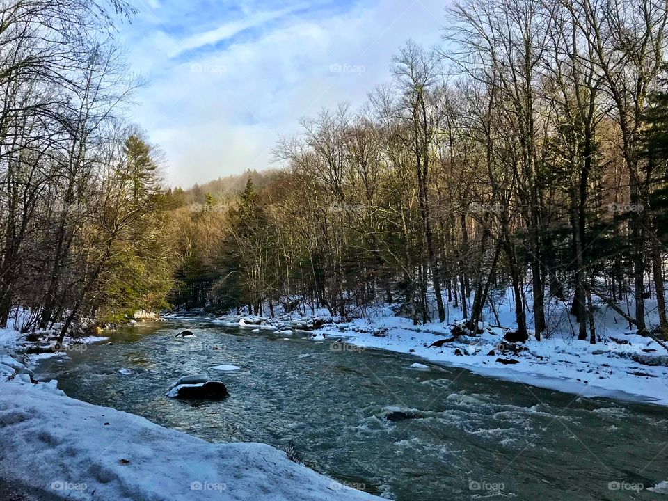 Green River Massachusetts 
