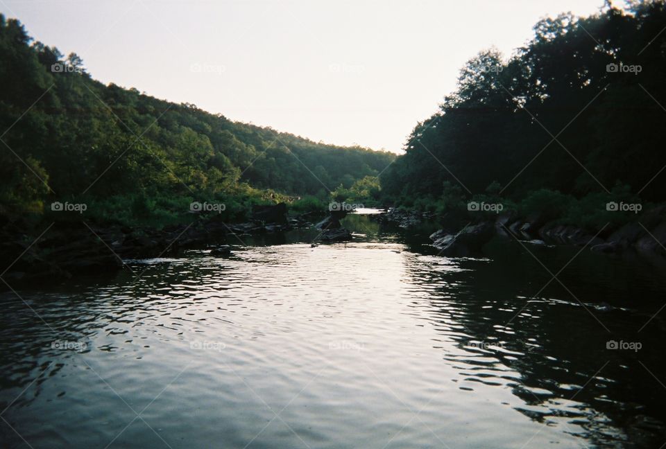 Cossatot River 