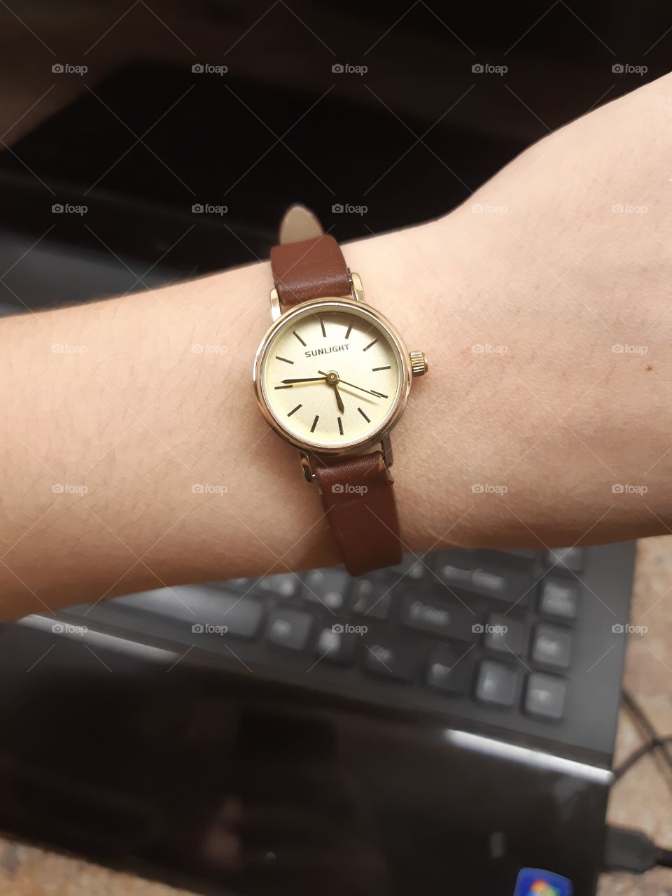 the time has come😏