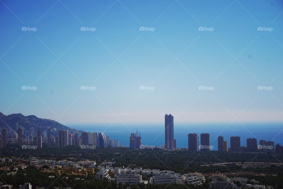 City#view#buildings#nature#panorama#sky#sea