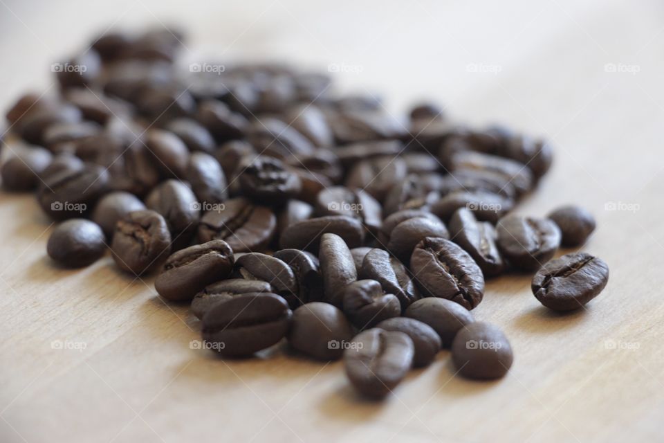 Coffee beans