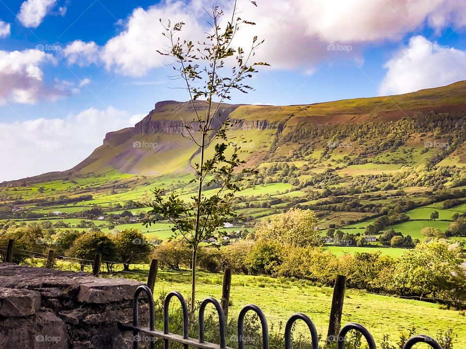 Benbulben Ireland