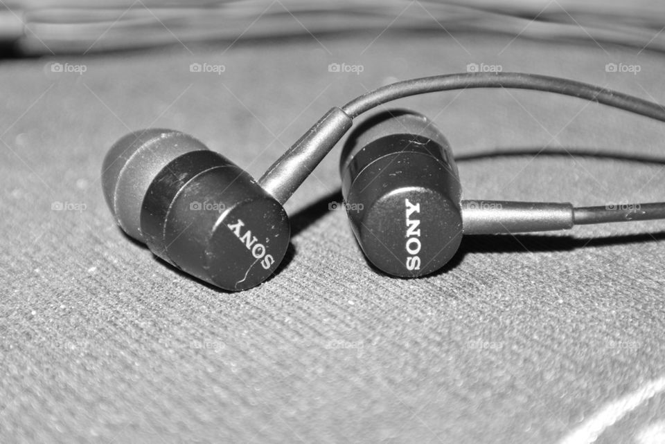 Sony headphones 