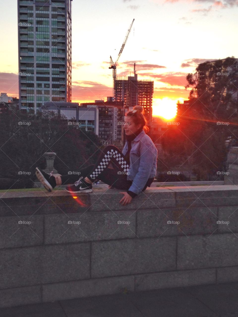 Sunsets will forever be my favourite time of day 