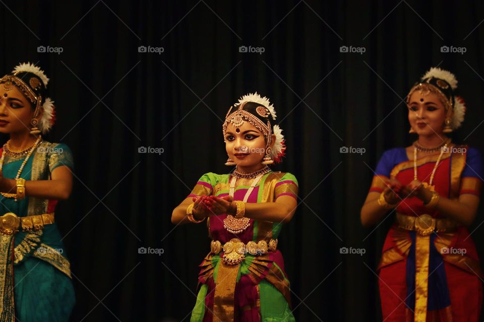 Classical dance 