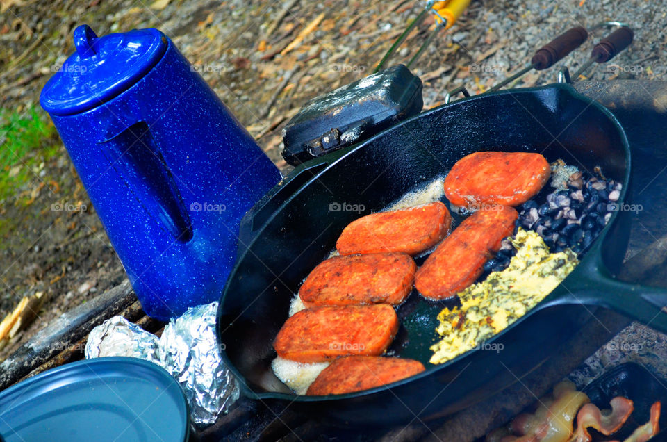 Camping Nostalgia ( Series )