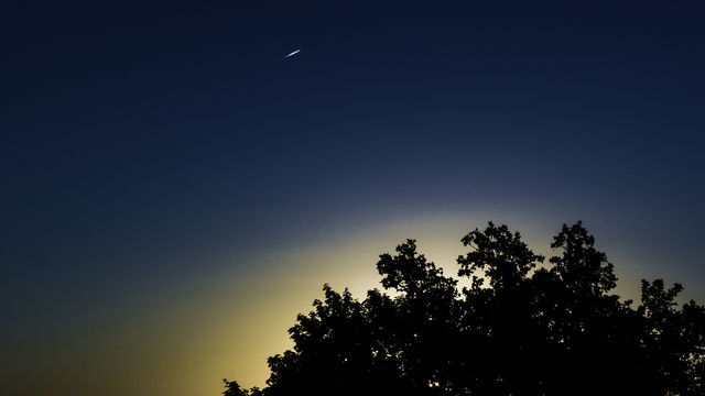 Evening Sky
