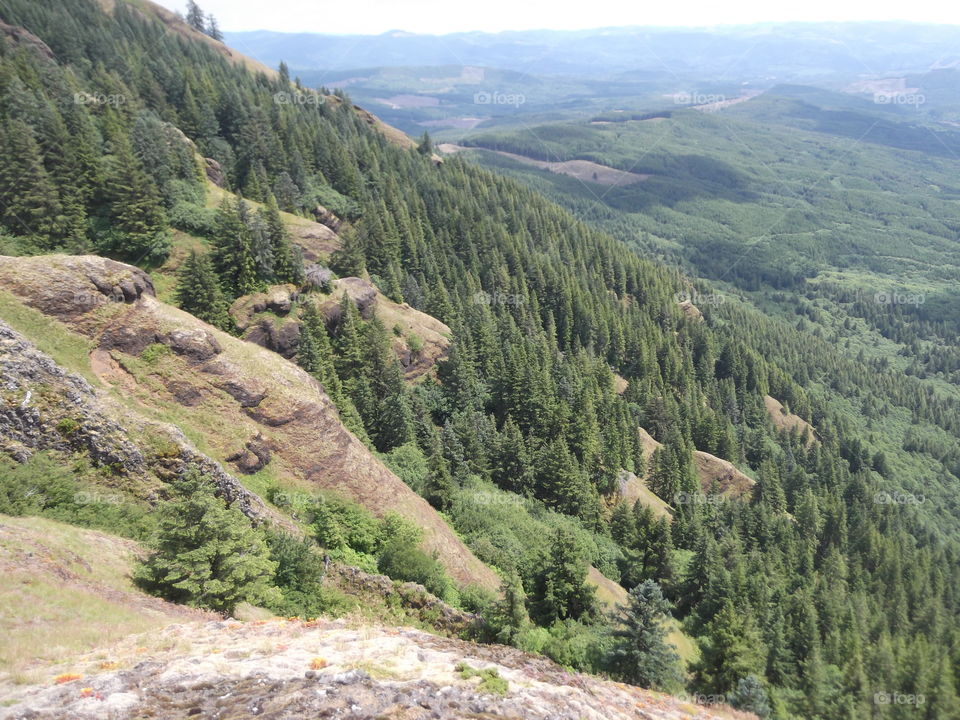 Saddleback 🗻 in Oregon