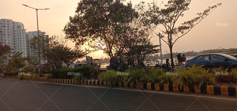 blessed evening can be beautiful ❤️✨