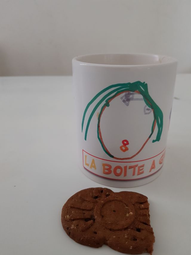 my favorite coffee mug