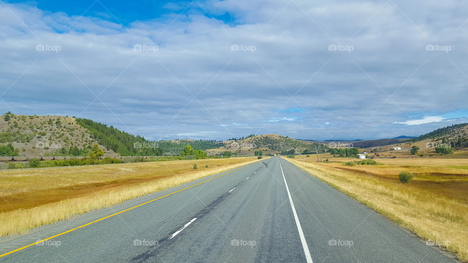 Montana Road