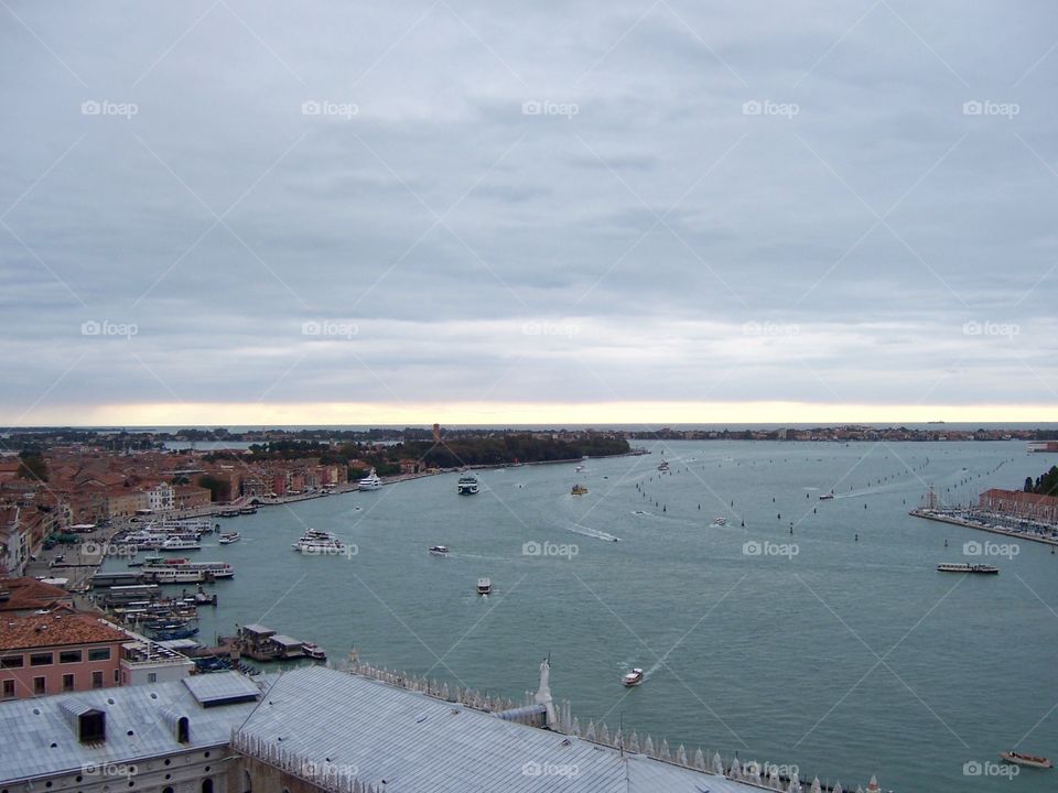 Let the vacation begin