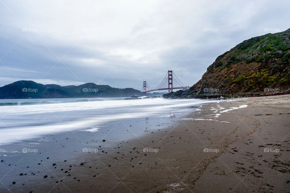 Baker Beach 1