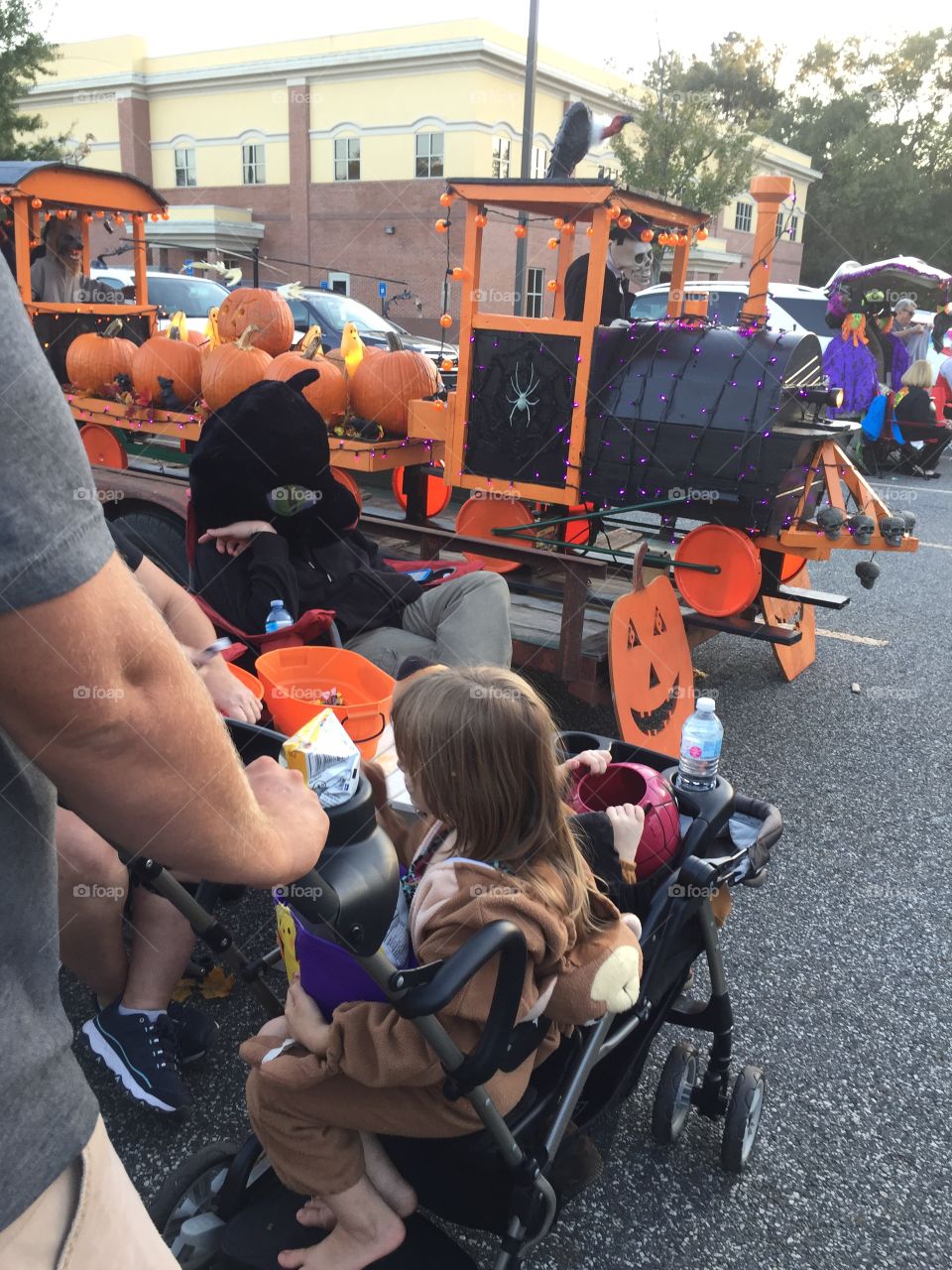 Trunk or treat!