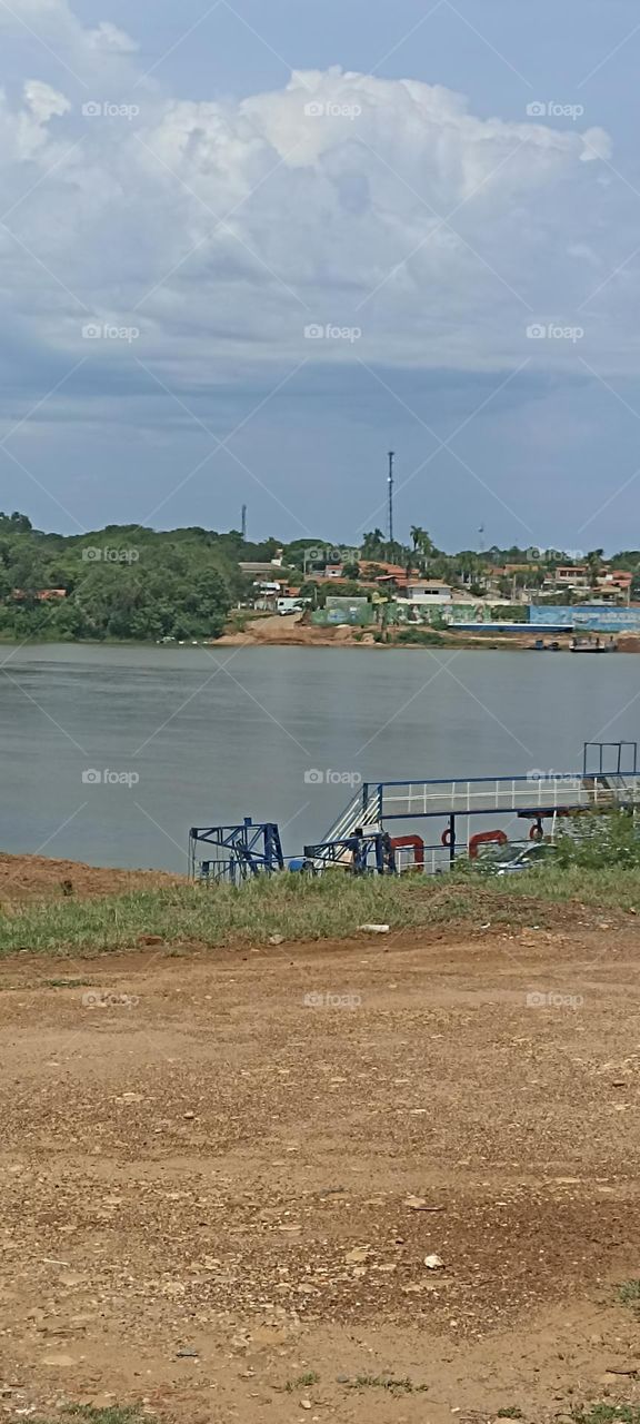 Sao Francisco River