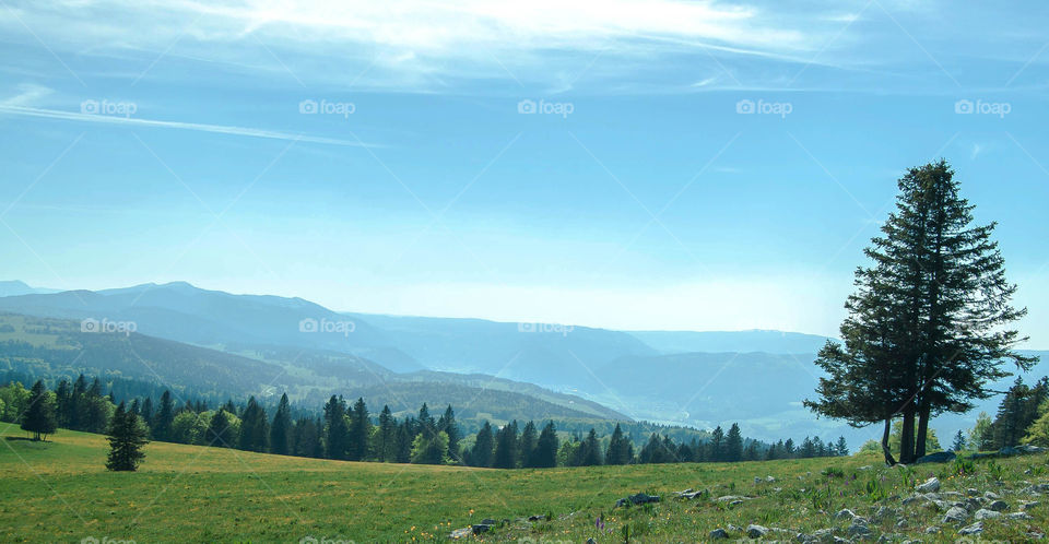 Creux du Van - Suisse