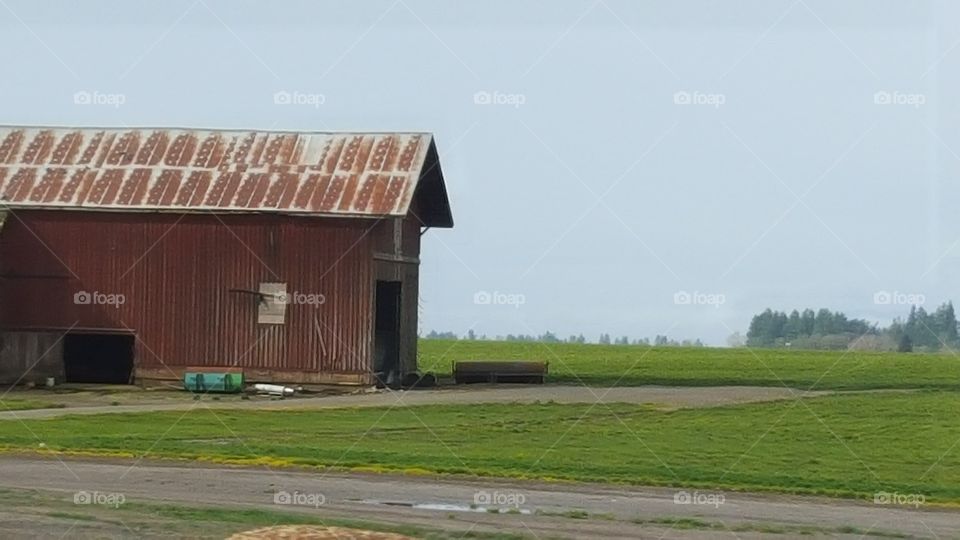 barn