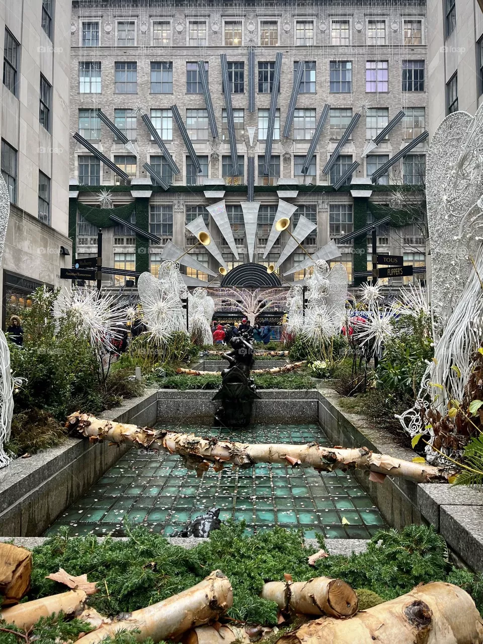 Rockefeller center 