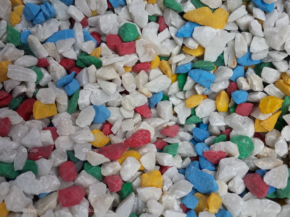 rocks