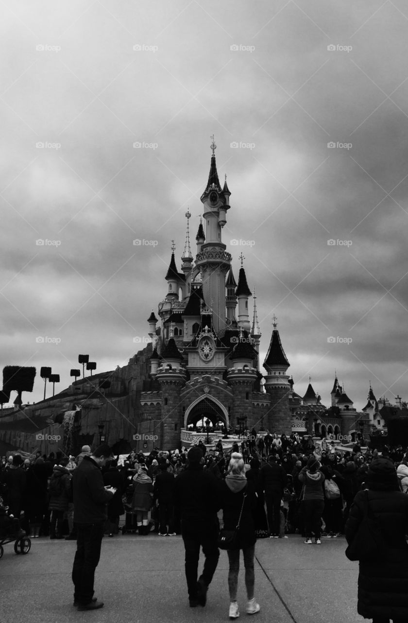 Disneyland, Paris