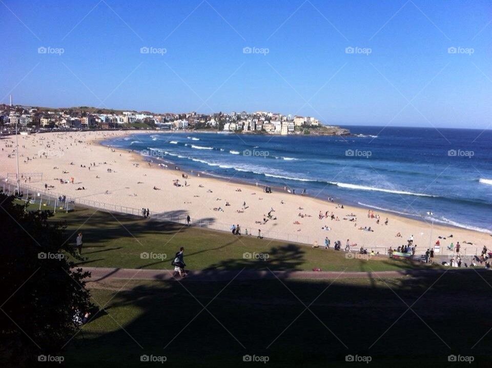 Bondi Beach Sydney Australia 